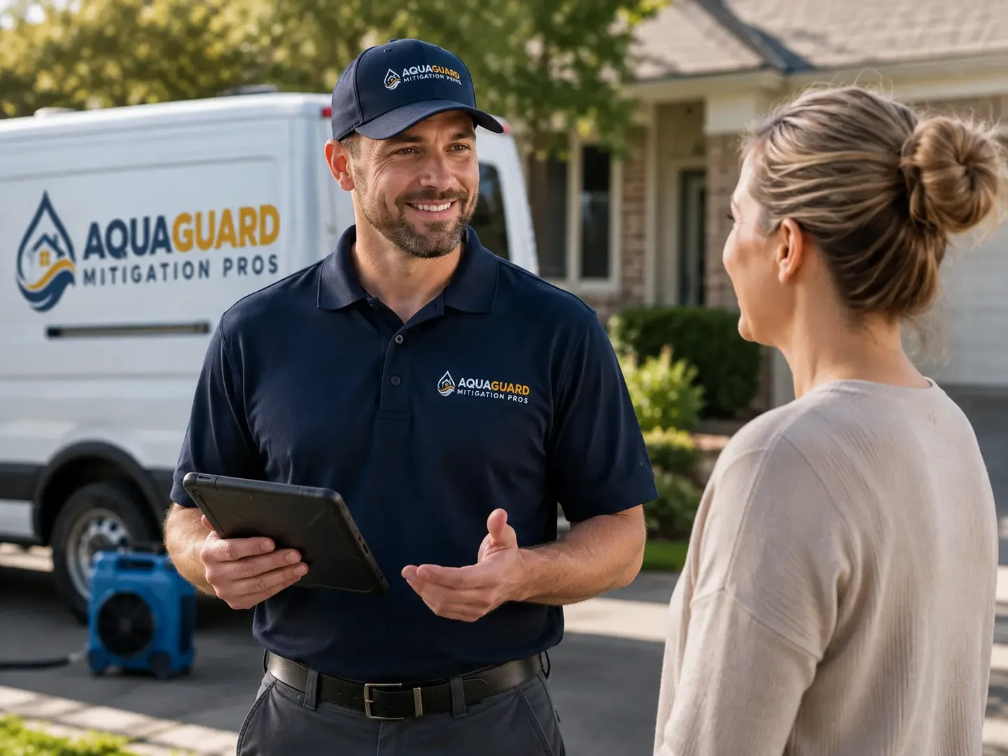 Water Damage Mitigation La Plume, PA FAQs